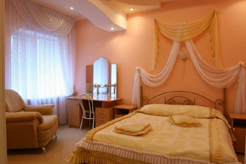Номер люкс